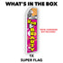 Hair & Beauty Super Flag