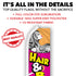 Hair & Beauty Super Flag