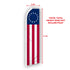 Betsy Ross Super Flag