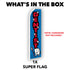 Dentist Super Flag