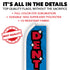 Dentist Super Flag