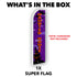 Haunted House Super Flag