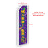 Mardi Gras Super Flag