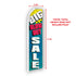 Big Blow-Out Sale Super Flag