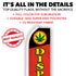 Dispensary (Red) Super Flag