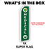 Medical MJ Super Flag
