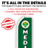 Medical MJ Super Flag