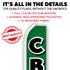 C.B.D. Sold Here Super Flag
