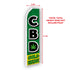 C.B.D. Sold Here Super Flag
