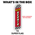 Auto Repair (Red Checkered) Super Flag
