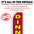 Dinner Special Super Flag