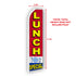Lunch Special Super Flag