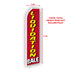 Liquidation Sale Super Flag