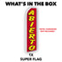 Abierto Super Flag