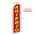 Abierto Super Flag