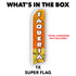 Taqueria Super Flag