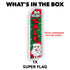 Big Holiday Sale Super Flag