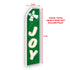 Joy (Bells) Super Flag