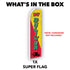 We Deliver (Red & Yellow) Super Flag