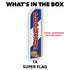 Pupusas Super Flag