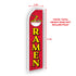 Ramen Super Flag