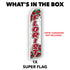 Florist Super Flag