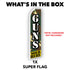 Guns Sold Here Super Flag