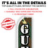 Guns Sold Here Super Flag