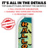Halloween Store Super Flag