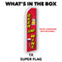 Beer and Wine Super Flag