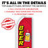 Beer and Wine Super Flag
