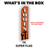 Tools (Orange) Super Flag