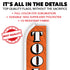 Tools (Orange) Super Flag