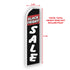 Black Friday Sale Super Flag