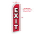 Exit (Red) Super Flag
