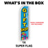 Gift Shop Super Flag