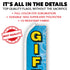 Gift Shop Super Flag