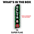 Delta 8 Sold Here Super Flag