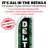 Delta 8 Sold Here Super Flag