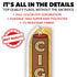 Cigars (Yellow) Super Flag