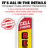 Cell Phone Repair (Letters) Super Flag