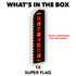 Barbacoa Super Flag