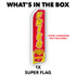 Fries Super Flag