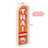 Thai Food Super Flag