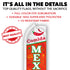 Comida Mexicana Super Flag