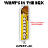 Frozen Bananas Super Flag
