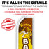 Frozen Bananas Super Flag