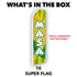 Masa Super Flag