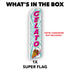 Gelato Super Flag