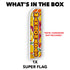 Mangonadas Super Flag